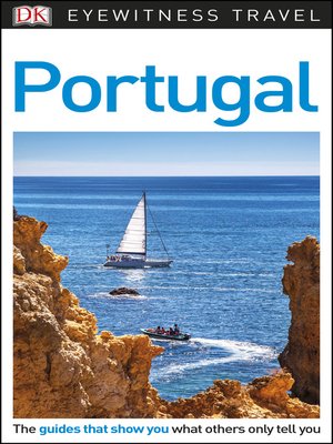 DK Eyewitness Travel Guide Portugal - ebook